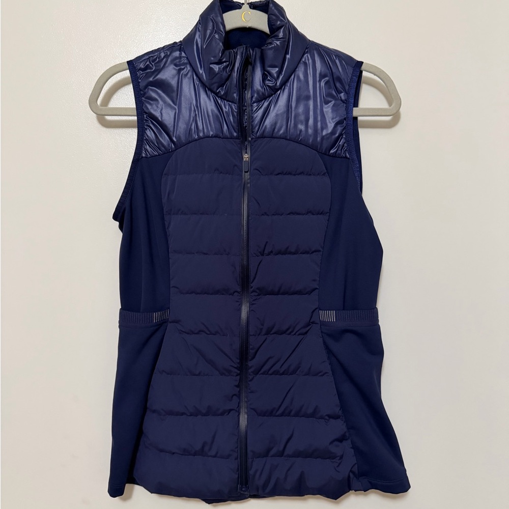 Lululemon Down For It All Vest